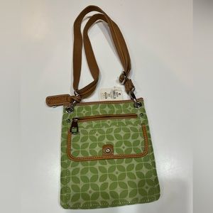 Fossil crossbody bag